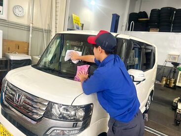 ≪未経験からも安心◎≫わからないことは何でも聞いてくださいね♪