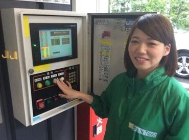 株式会社ブレイントラスト（KKRホテル大阪駐車場） 他拠点では女性STAFFも活躍中♪