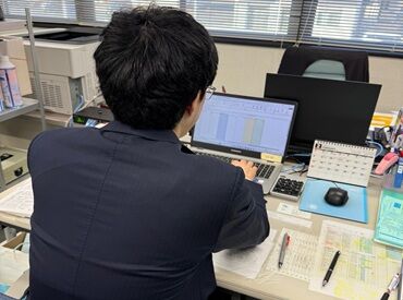 税理士事務所で働いたことがあるけれど
ブランクがあり復帰されたいという方も歓迎!
まずはお気軽にお問い合わせくださいね◎