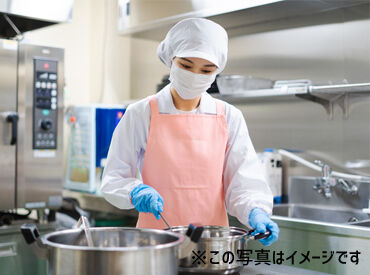 明和食品株式会社　鹿児島市立病院レストラン 未経験スタート多数♪
分からなくなったらマニュアルをチェック◎
もちろん周りの先輩に質問してもOKです★