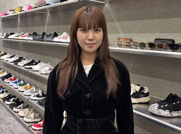 MIDWEST HAERA イベントも多数開催！POP UPや予約会ではデザイナーが来店することもあり
ファッション業界の最前線を身近に感じられます◎