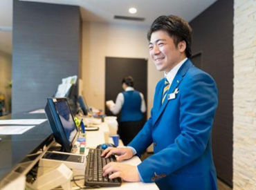 コンフォートホテル高松 社員・スタッフともに良い関係を築いて
お客様へ親しまれる場所・サービスを提供しましょう◎