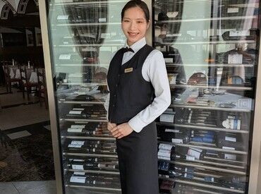 充実の各種手当や豊富な研修など、将来を見据えて成長できる環境◎
若手～ベテランまで活躍中の職場です！