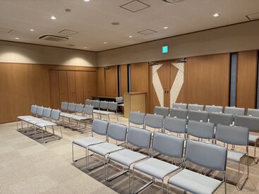 人生の節目をサポートするやりがいあるお仕事！
未経験でも丁寧に教えますので安心してご応募ください