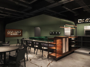 蕎麦や天ぷらのほかにも
日本酒や焼酎、ワインなども楽しめるお店です♪
一緒にお店を盛り上げませんか★