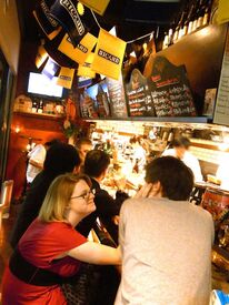 知識・経験不問!
未経験でも◎
「Barだとお酒が飲めて、知識があって・・・」
そんな必要ありません!