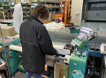 有限会社ツバクロ　※勤務地：松原市 働き方はアナタ次第♪
「短期」や「長期」、「短時間」や「フルタイム」
などなど、まずはご相談くださいね★