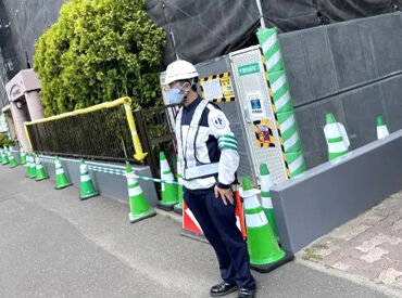 短時間で働ける駐車場警備も同時募集中！
どんな働き方が希望か、ご相談くださいね。

