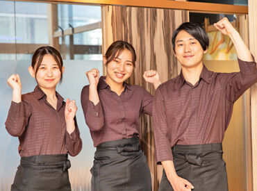 ~テスト・サークル・就活の週は【週0日】でもOK♪~
学生さんが多くて、同じ状況の人ばかり
学業優先で続けやすいバイトです!!