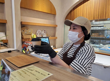 シフト相談OK！扶養内勤務OK◎
お休みの希望や勤務時間の調整も
お気軽にご相談ください♪