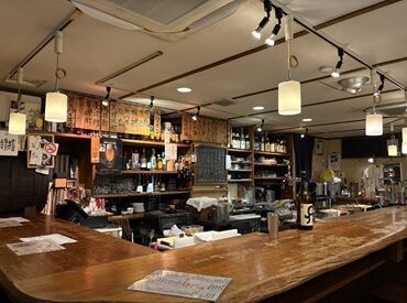 酒房　とまり木 ＼通いやすいから続けられる！／
肥後橋駅や渡辺橋駅から徒歩圏内♪
アクセスバッチリなので、学校帰りやWワークにもピッタリ！