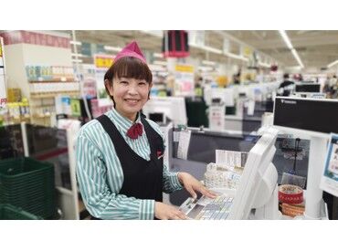 株式会社アクティブマーケティングシステム　※勤務地：ジャパンミート卸売市場安行店 スーパーのレジスタッフ☆
丁寧な研修で未経験でも安心♪