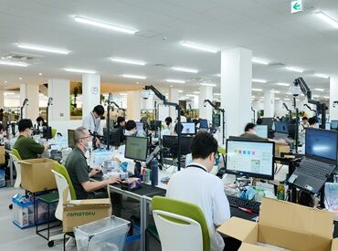 株式会社山徳 先輩スタッフのサポートがあるので、査定未経験でもトレカの知識があればOK◎