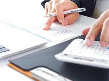 大和青色申告会 ≪週3～勤務OK！≫
家庭両立・副業にもピッタリ♪
会計ソフトや税に関する
知識が少しでもあればOK！
※画像はイメージです