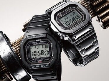 CASIO WATCH OUTLET 鳥栖店 店舗の常駐スタッフは2名ほど。少人数体制で落ち着いた雰囲気♪
じっくりお客様と向き合えるから、接客が好きな方にピッタリ