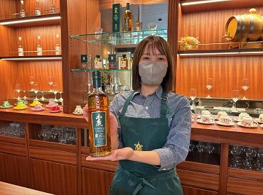「大丈夫？」「困ったことはない？」と
お互いに助け合いながら業務に取り組めます！
チームワーク抜群の職場で働きやすい◎