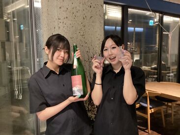 横浜割烹料理 和互 飲食バイトデビューさん歓迎！
挨拶や接客方法など基本的なことからお教えします♪

賄いは店長オリジナルが無料で
食べられる★