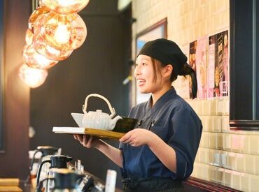 らぁ麺すぎ本　青葉台 青葉台店◇
お試し短期OK☆
お仕事に不安のある方も
まずは1ヵ月から始めてみて
お仕事に慣れていきましょう