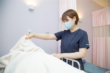 医療法人　こくぶ内科・胃腸内科 ≪看護師募集≫
看護職経験のある方は優遇！
未経験の方もしっかりイチからサポートするので
安心してくださいね◎