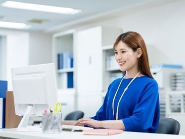 株式会社オーディーケースタッフ 1608 未経験から入社したスタッフも多く
今では頼もしい先輩として活躍中です！
困った時には助け合いながら業務を行っています◎