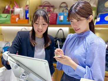 「家庭と両立しながら働きたい!」
「Wワークで働きたい!」
そんな方、大歓迎♪
急なお休みも柔軟に対応できます◎