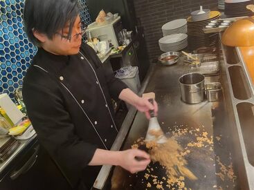 Teppan 福 未経験OK！シフトは週1提出だから副業・Wワークとの両立もラクラク◎
シフトは柔軟対応で、あなたの予定に合わせて働けちゃう♪