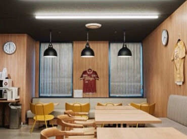 社員登用制度もご用意！
正社員、契約社員どちらも募集中です◎
キャリアアップを目指す方も大歓迎です♪