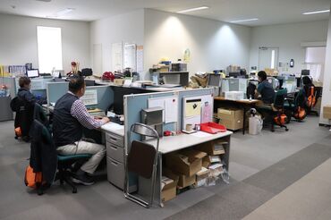 年齢問わず活躍できる★
ステップアップにもオススメ！
知識がどんどん増えて
出来ることの幅が広がると面白い♪