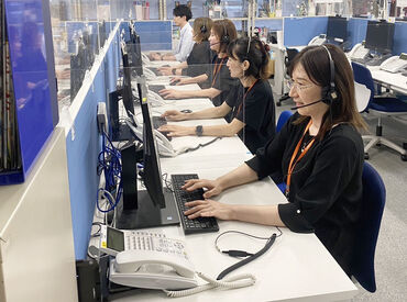 株式会社阪急交通社　埼玉予約センター（大宮） 閲覧ありがとうございます♪
[コールセンター］のお仕事◎
旅行予約の受付・お問い合わせのご対応など、受電のみのお仕事です！