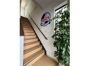 ▼スタッフが無理せず働ける
長く続けやすい職場にするため、
日々改善をしている企業です◎