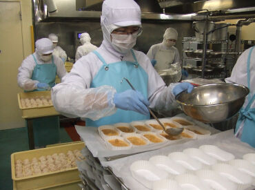 ★「食」に興味のある方、大歓迎★
料理が好き/上手くなりたい方に!
手際よく料理をするコツや
秘伝のレシピも教えちゃいます♪