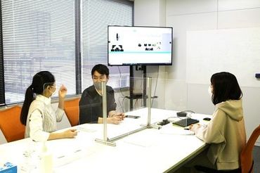 TechShare株式会社 東陽町駅から徒歩5分の好立地！勤務開始日については、お気軽にご相談くださいね♪