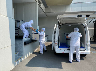 ハーベスト株式会社 湘南工場 事務所(5059) 創業60年以上で基盤安定！
しっかりサポートしますので安心して勤務開始できます！