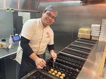 難しいお仕事はありません♪
最初は先輩スタッフが丁寧にお教えします◎
1ヶ月ほどで慣れることができますよ！