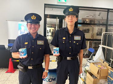 セコムで働くオススメポイント
・休み希望は前月提出可能
・社員なら欲しい賞与あり
・育児休暇・介護休暇・看護休暇の実績あり
