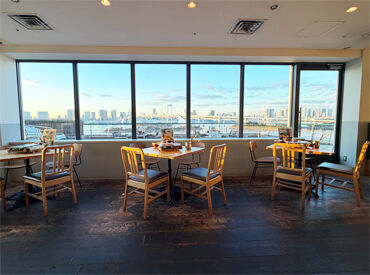 しゃぶしゃぶダイニングろく 未経験の方も大歓迎♪
安心・丁寧な研修サポートがあるので
どなたでもお気軽にご応募ください◎