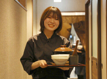 焼肉わにく 名駅桜通店 初バイト・ブランク復帰も大歓迎！
昼/夜だけ、平日/土日だけなど…
働き方の希望は何でも相談してくださいね◎