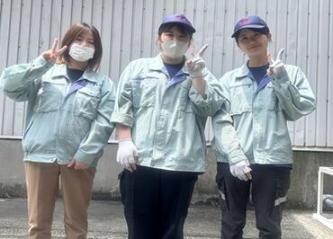 シフト融通抜群！有給や誕生日休暇も取得可能◎
別途、GWなど長期休暇もあります！
希望については遠慮なく相談してくださいね☆