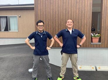 見回り業務がメインのお仕事です◎必ず先輩スタッフと一緒なので安心してくださいね♪