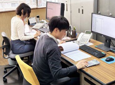  株式会社ケイバブック　大阪支社  《一般事務スタッフ募集》
経験のある方は優遇あり！
未経験の方もしっかりサポートするので
安心してくださいね◎