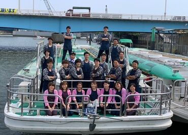 和洋中の飲食経験はもちろん
コンビニやスーパーでの接客スキルも歓迎!
今までのバイト全部活かしてレッツチャレンジ★