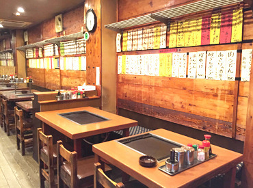 未経験の方、歓迎!週2日~OKです!バイトの掛け持ちや学校との両立もできますよ◎