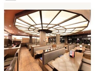 ＼大手グループだから働きやすい♪／
★嬉しい社割あり！
★シフト決定は15日ごとでOK！
履歴書は不要です◎