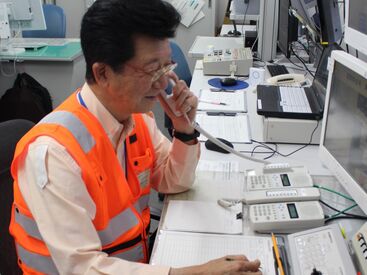 ■出勤日数少なめでも安定収入
■仮眠や休憩も多く取れる