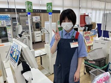 マルショク泗水店 ＼主婦さん多数活躍中！／
ご家庭の都合や家事・育児など…
みんな理解があるので働きやすい♪