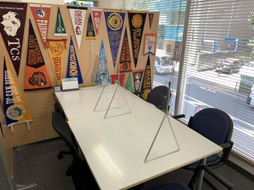 #1日4h~お仕事OK
副業・Wワークとして…扶養内で…
家事・子育てをしながら…etc.
ライフスタイルに合わせた働き方も◎