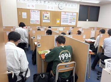 久しぶりのお仕事で…という方もご安心を◎
経験がある方は今まで培ってきた経験・スキルを
しっかりと発揮できるチャンスです！
