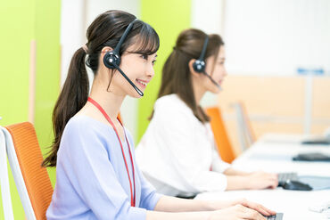 面接はWEBで実施!来社の手間なく応募後の面接へ進めます◎
新しい仕事にチャレンジしたい方も一歩を踏み出しやすい募集です♪