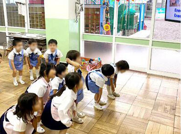 遅くても17時には業務終了!
夕飯作りやお子さんのお迎えにも間に合います♪