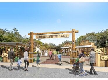 野外民族博物館リトルワールド（株式会社名鉄インプレス） 9月5日北米エリア＆東北飲食店リニューアルオープン♪
オープニングスタッフを含め、リトルワールドスタッフを大募集！